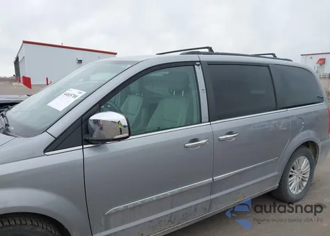 2015 Chrysler Town & Country Touring-L from USA, damaged, VIN 2C4RC1CG1FR602269
